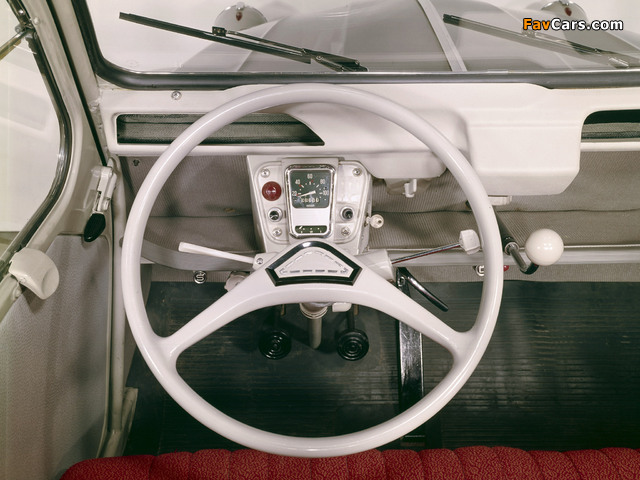 Images of Citroën 2CV 1960–66 (640 x 480)