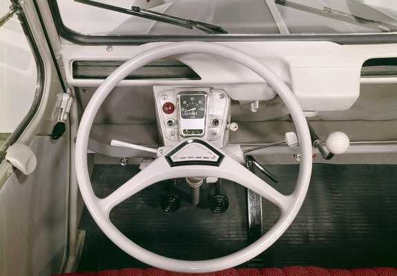 Images of Citroën 2CV 1960–66
