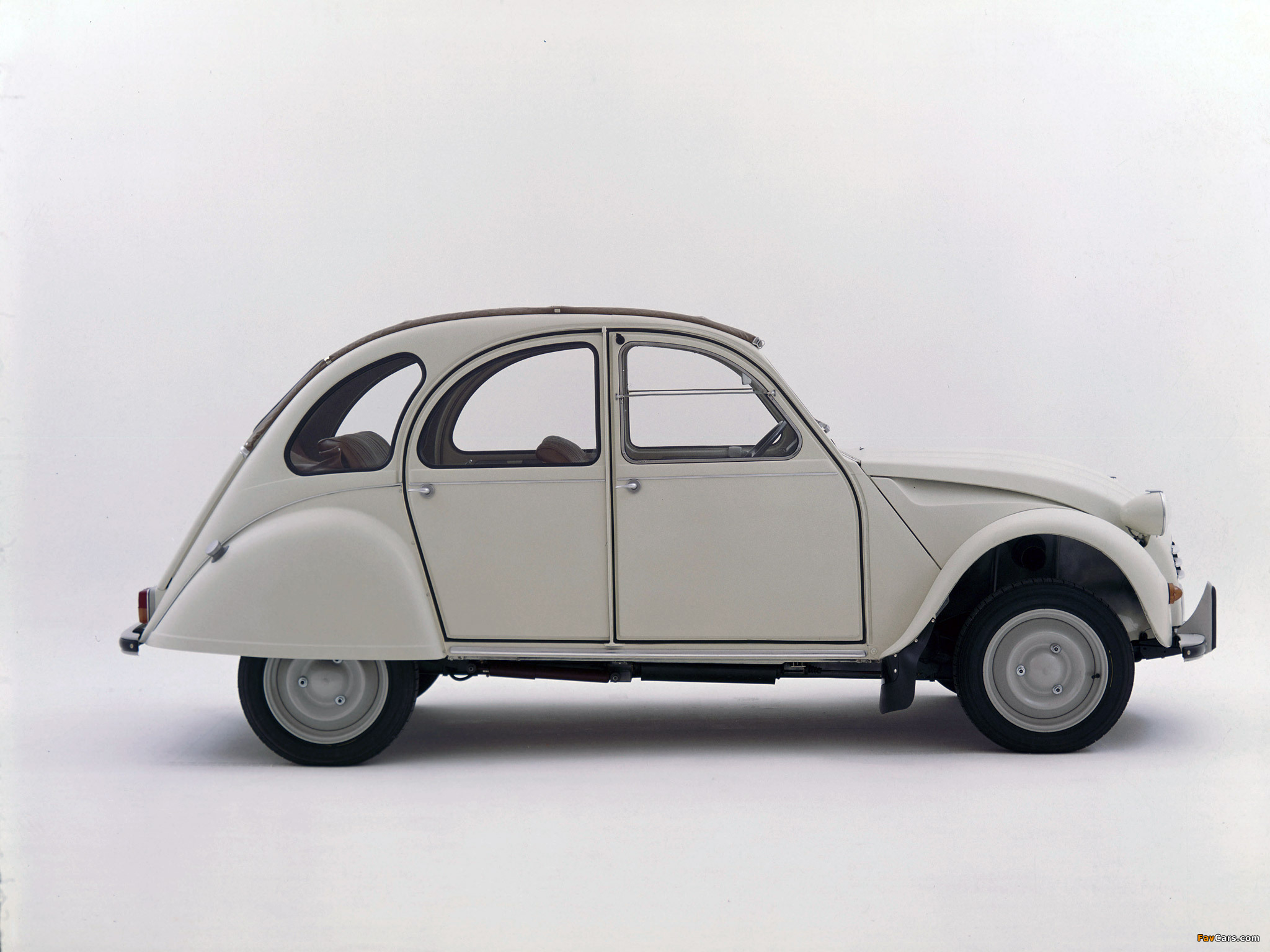 Images of Citroën 2CV 1966–74 (2048 x 1536)