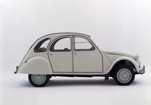 Images of Citroën 2CV 1966–74