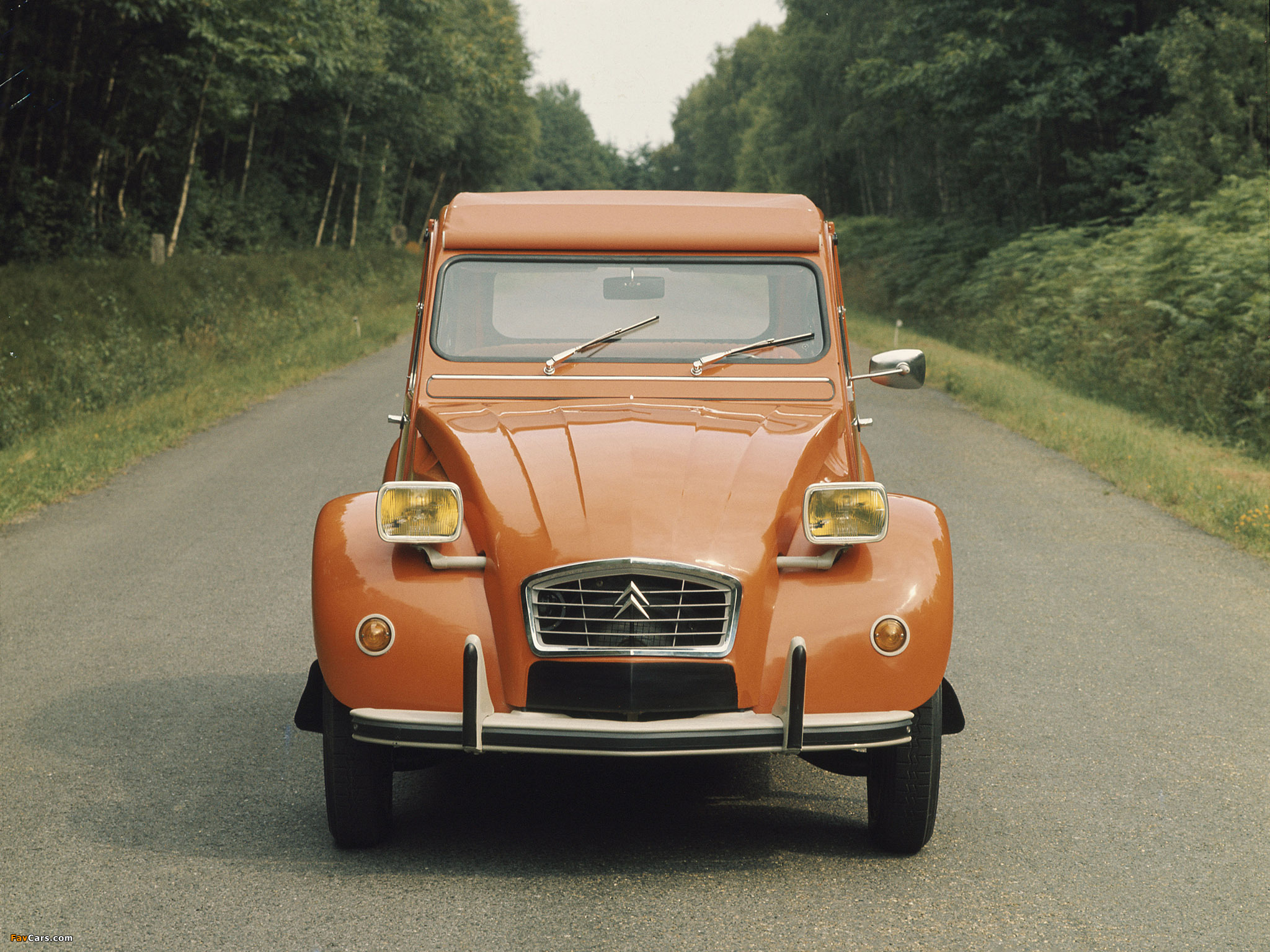 Images of Citroën 2CV4 1975–78 (2048 x 1536)