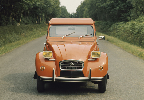 Images of Citroën 2CV4 1975–78