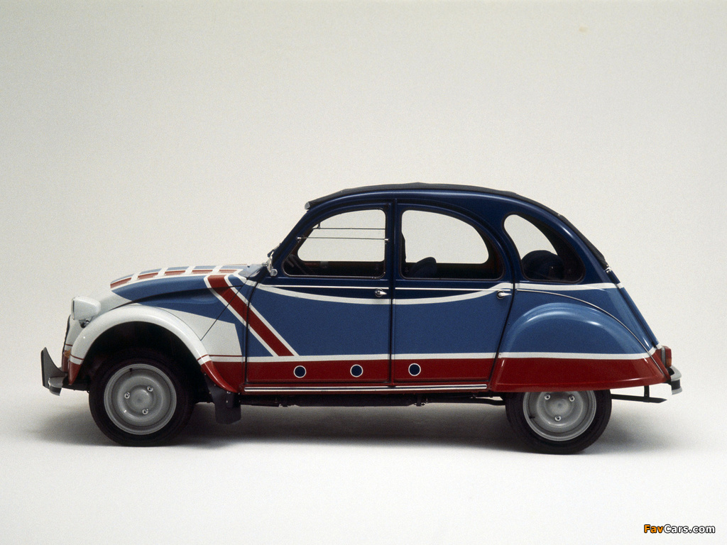 Images of Citroën 2CV6 Basket 1977 (1024 x 768)