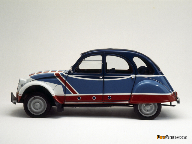 Images of Citroën 2CV6 Basket 1977 (640 x 480)