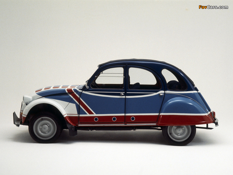 Images of Citroën 2CV6 Basket 1977 (800 x 600)