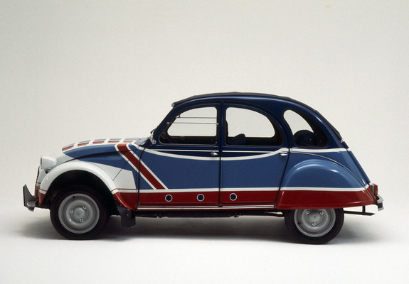 Images of Citroën 2CV6 Basket 1977