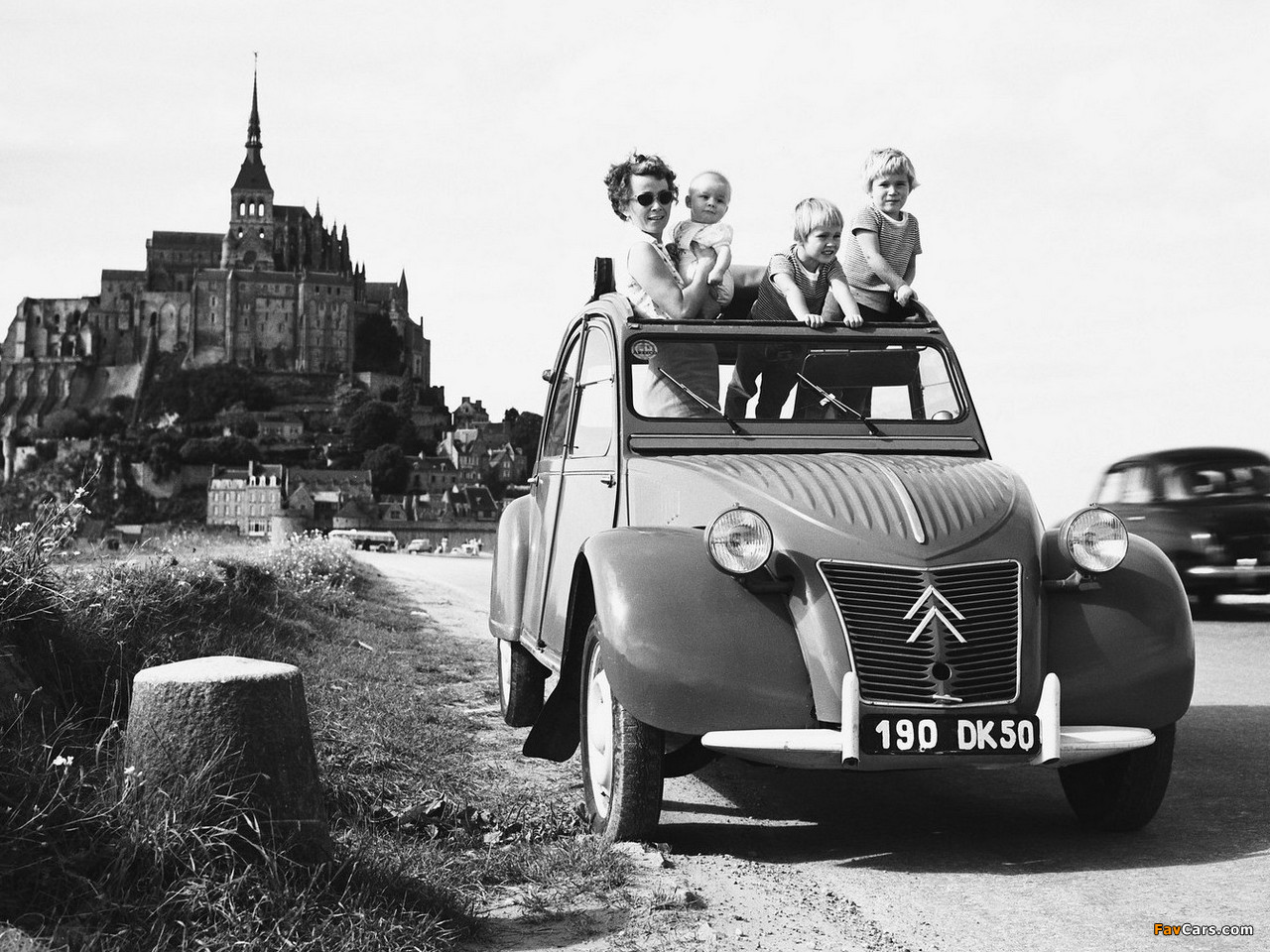Photos of Citroën 2CV 1949–61 (1280 x 960)