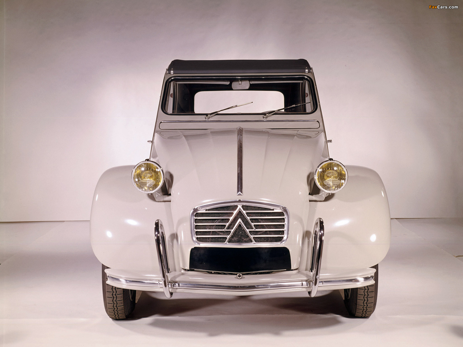 Photos of Citroën 2CV 1960–66 (1600 x 1200)