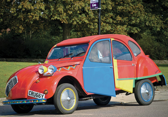 Photos of Citroën 2CV