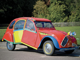 Photos of Citroën 2CV