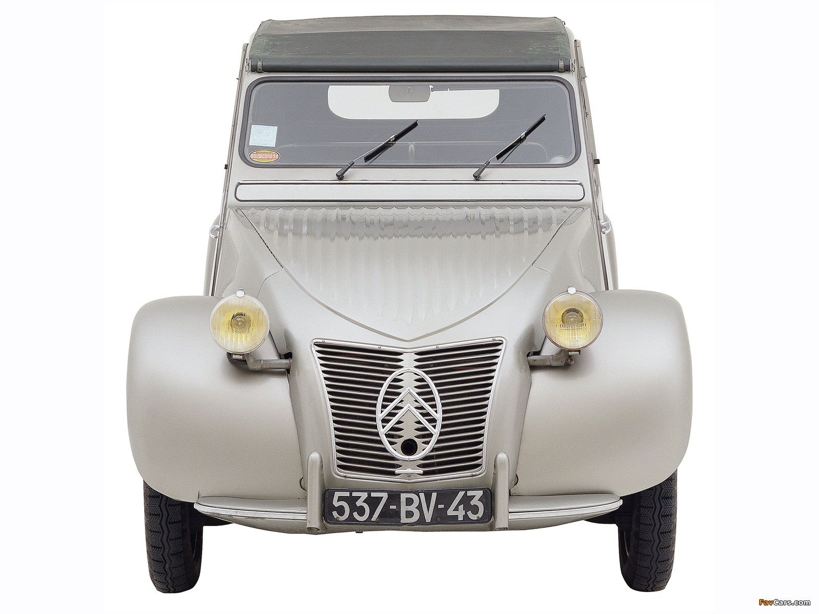 Pictures of Citroën 2CV 1949–61 (1600 x 1200)