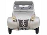 Pictures of Citroën 2CV 1949–61