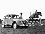 Pictures of Citroën 2CV 1949–61