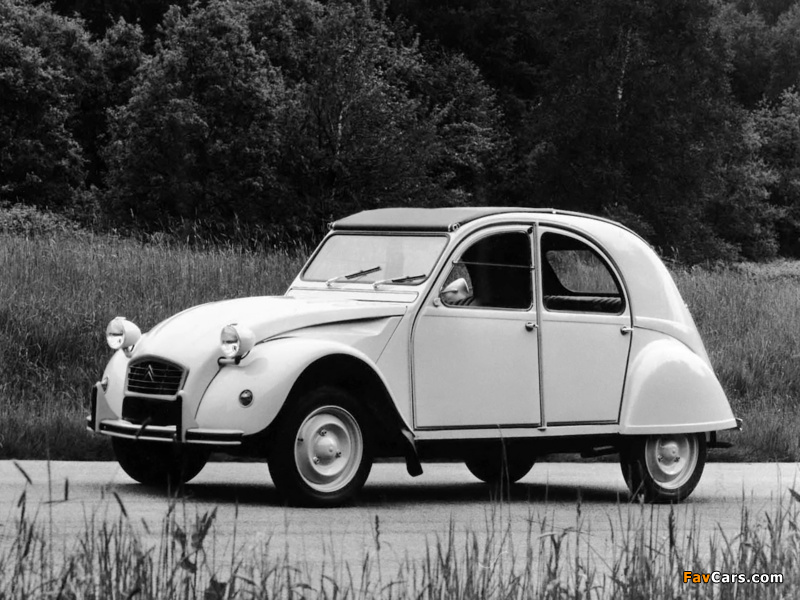 Pictures of Citroën 2CV Special 1979–81 (800 x 600)