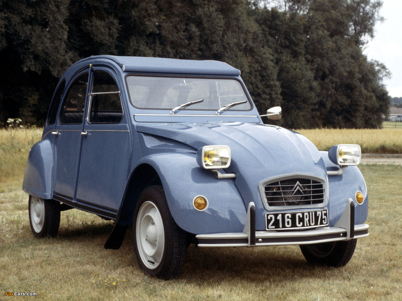 Pictures of Citroën 2CV6 Club 1979–81 (1280 x 960)
