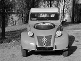 Citroën 2CV 4x4 Sahara 1960–71 wallpapers