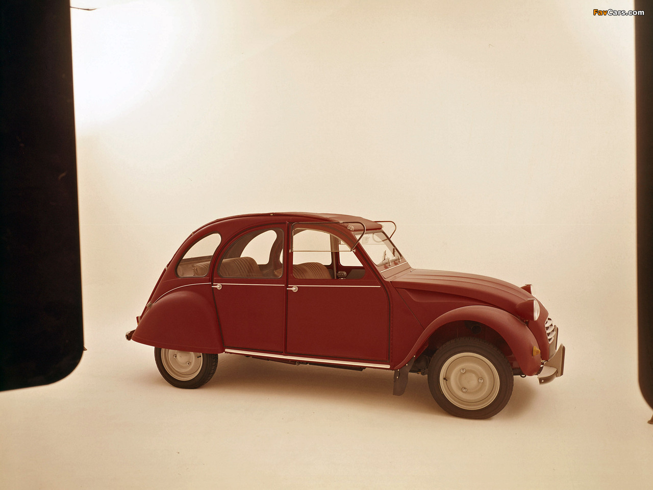 Citroën 2CV 1966–74 wallpapers (1280 x 960)