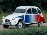 Citroën 2CV6 Cocorico 1986–88 wallpapers