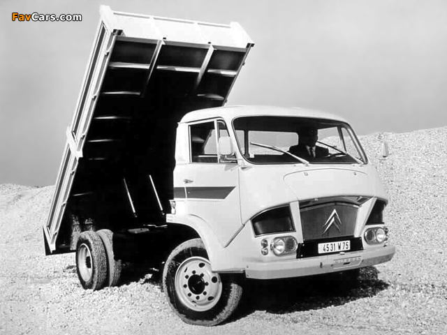 Citroën 350 1966–72 photos (640 x 480)