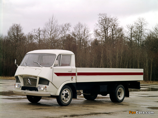 Citroën 350 1966–72 pictures (640 x 480)