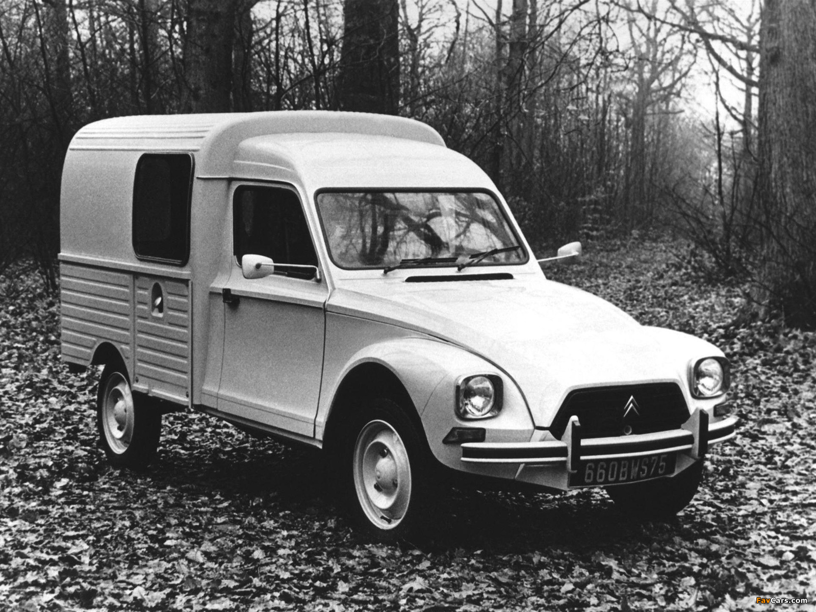 Photos of Citroën Acadiane 1978–87 (1600 x 1200)
