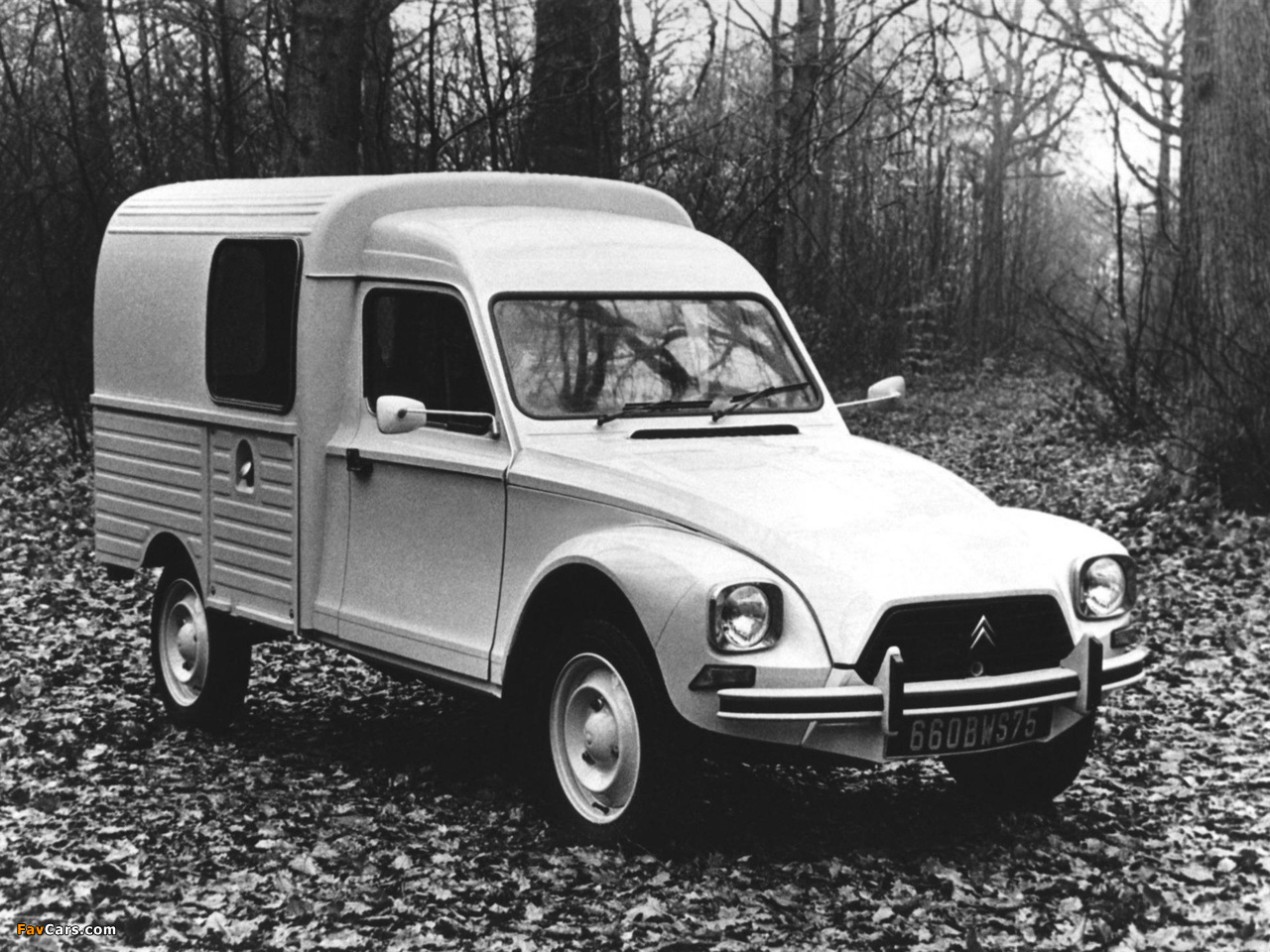 Photos of Citroën Acadiane 1978–87 (1280 x 960)