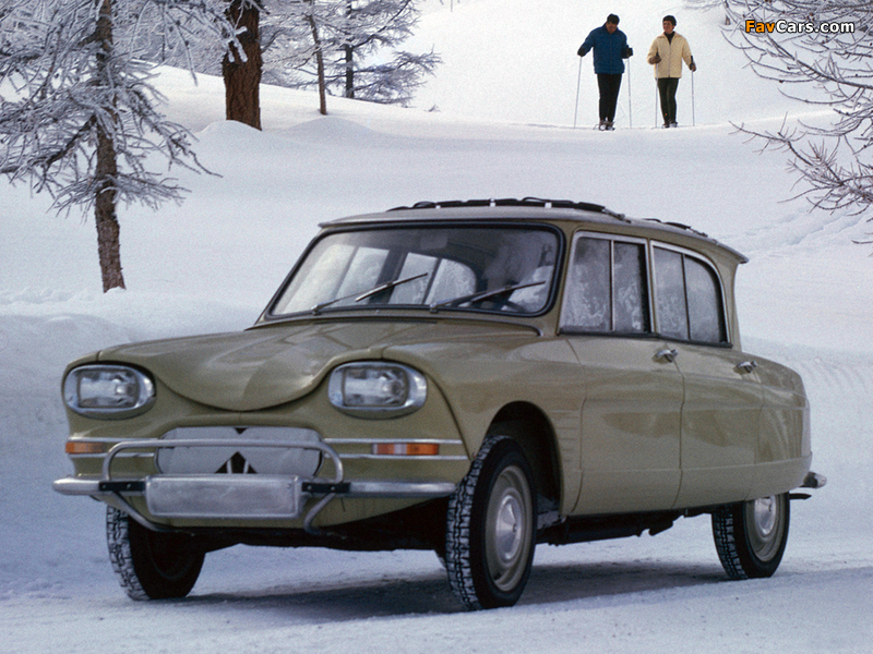 Citroën AMI6 1961–69 images (800 x 600)