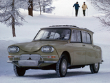 Citroën AMI6 1961–69 images