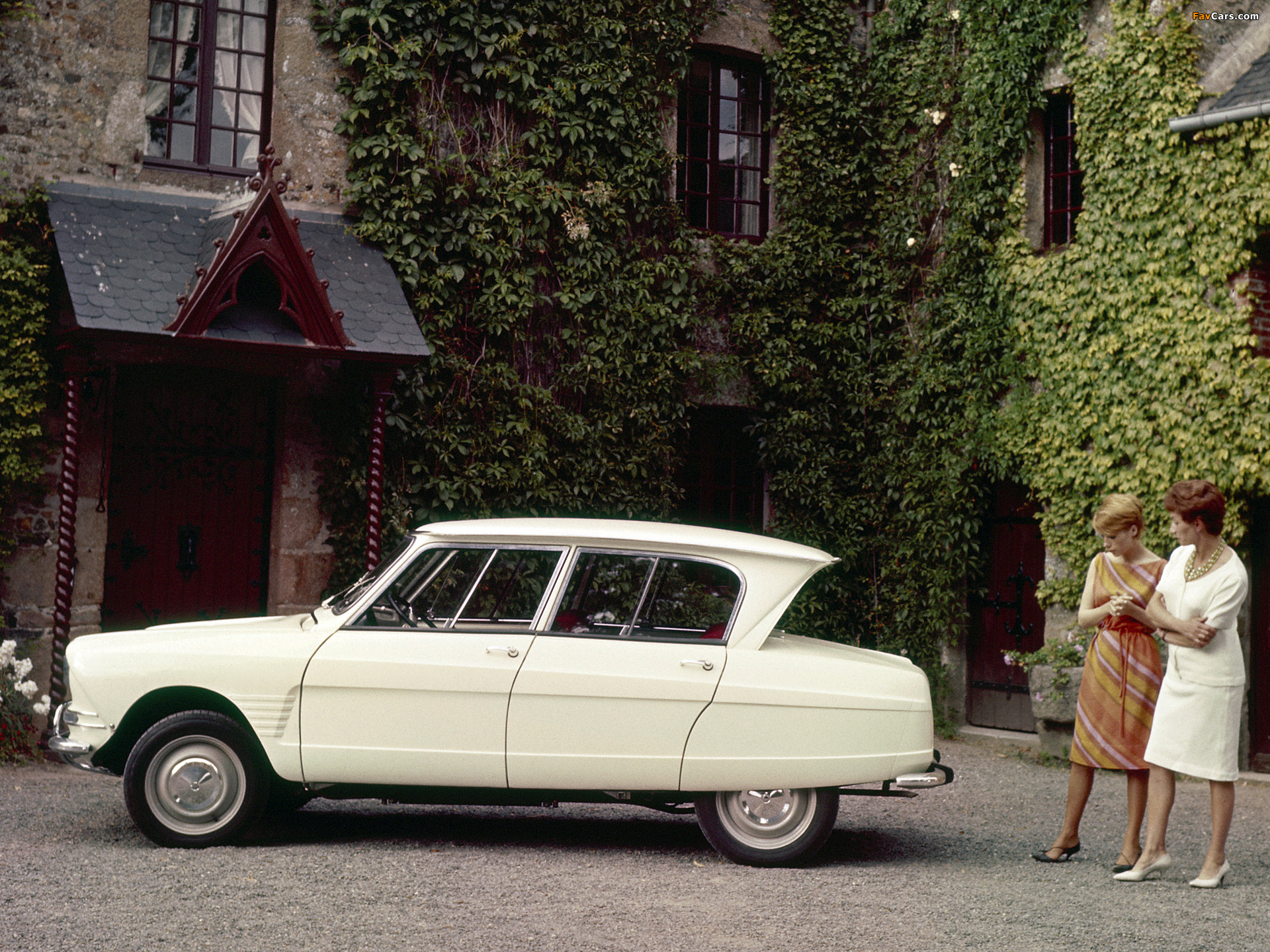 Citroën AMI6 1961–69 images (1920 x 1440)