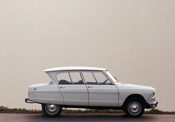 Citroën AMI6 1961–69 images