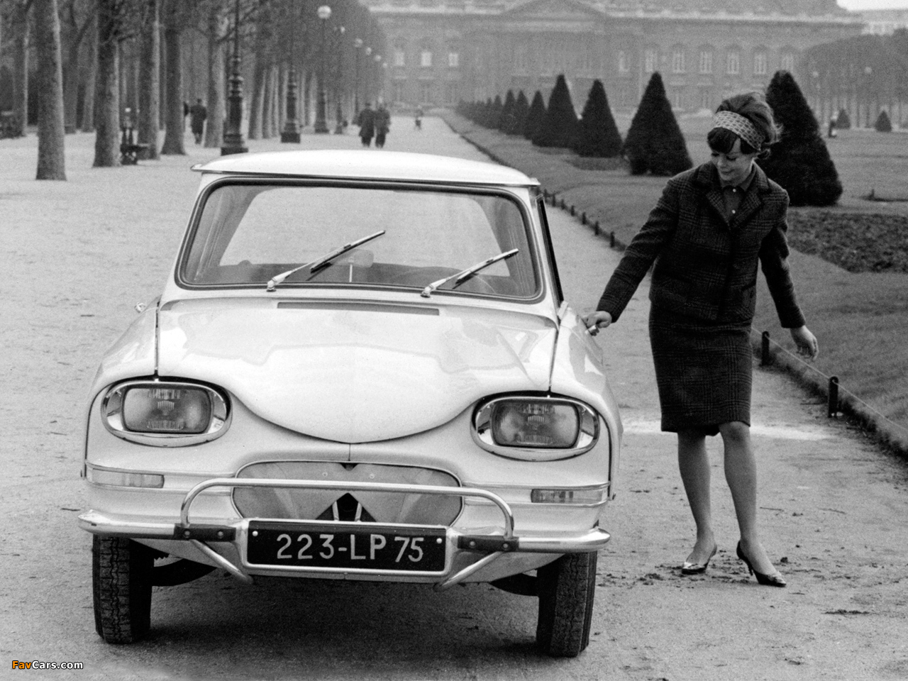 Citroën AMI6 1961–69 photos (1280 x 960)