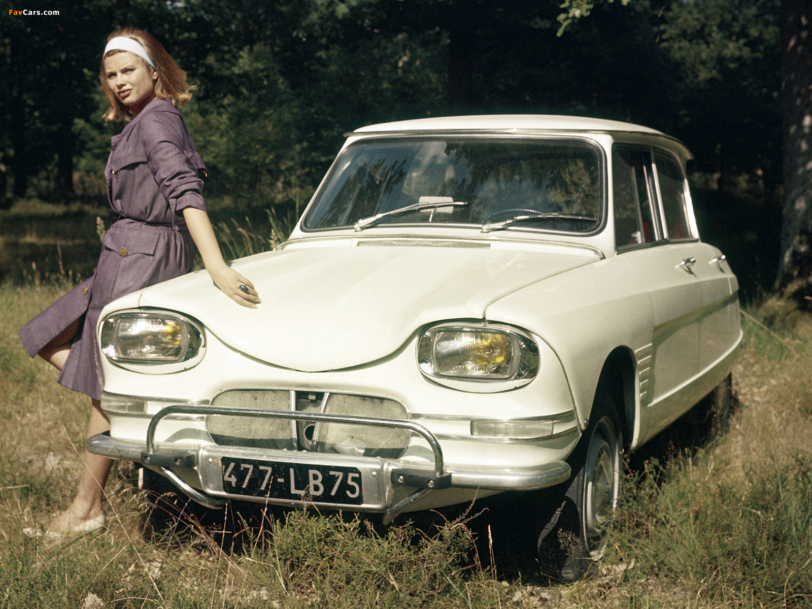 Citroën AMI6 1961–69 photos (1600 x 1200)