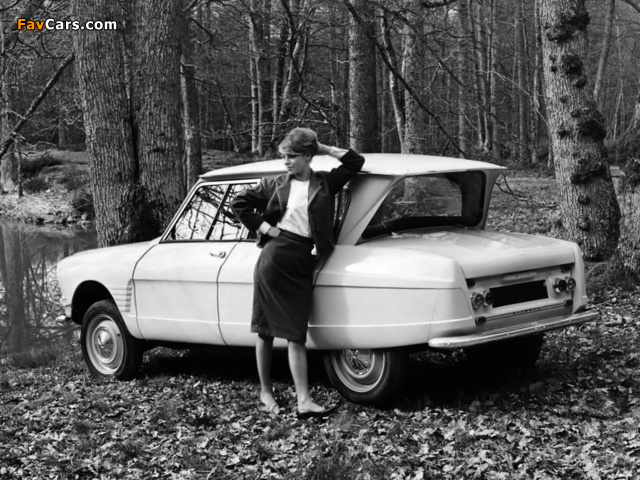 Citroën AMI6 1961–69 pictures (640 x 480)