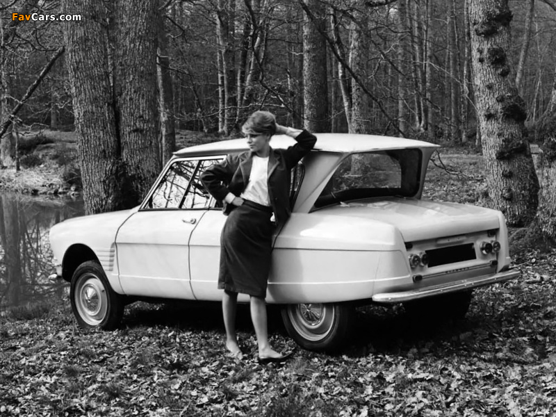 Citroën AMI6 1961–69 pictures (800 x 600)