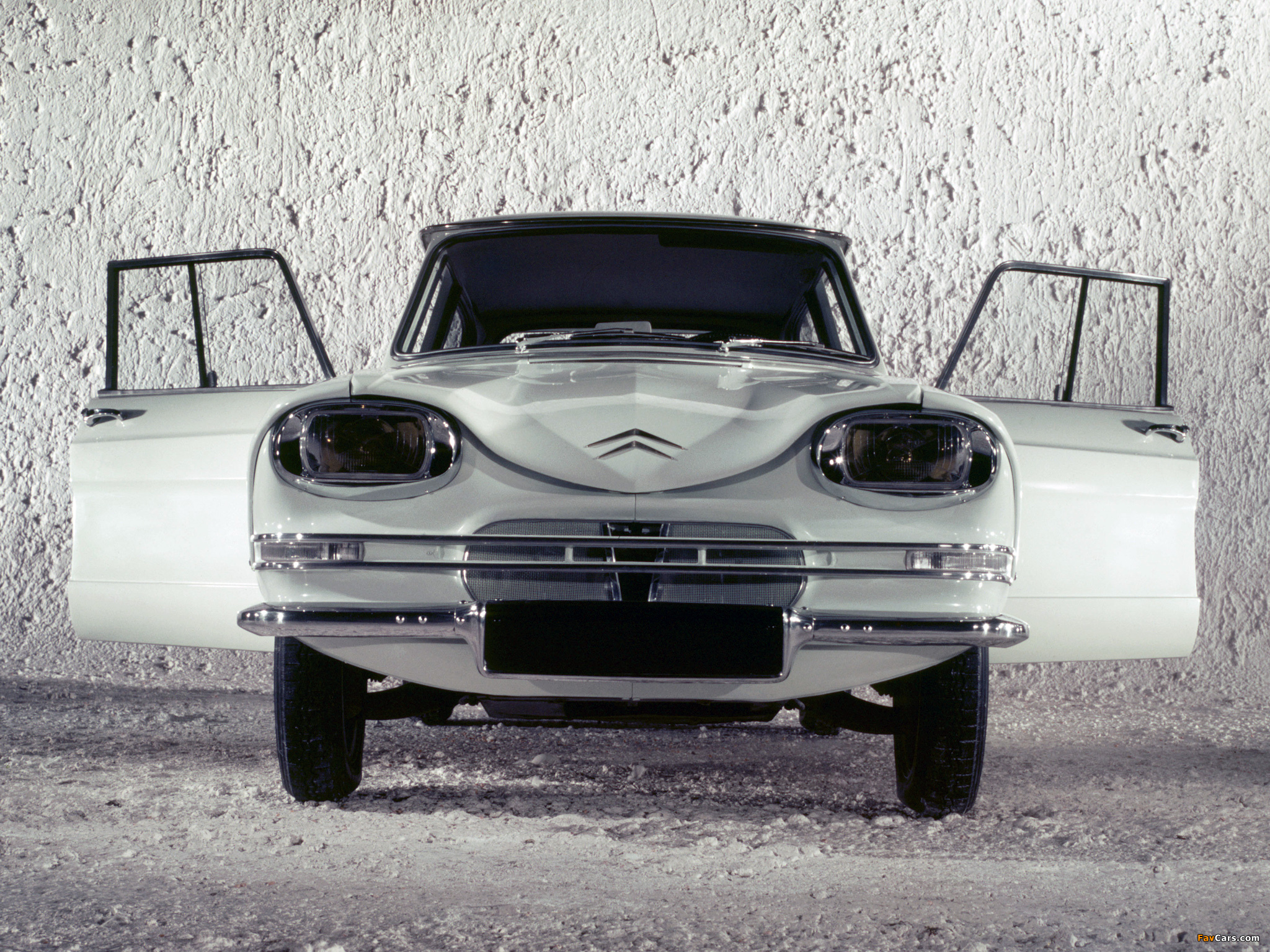 Citroën AMI6 1961–69 wallpapers (2048 x 1536)