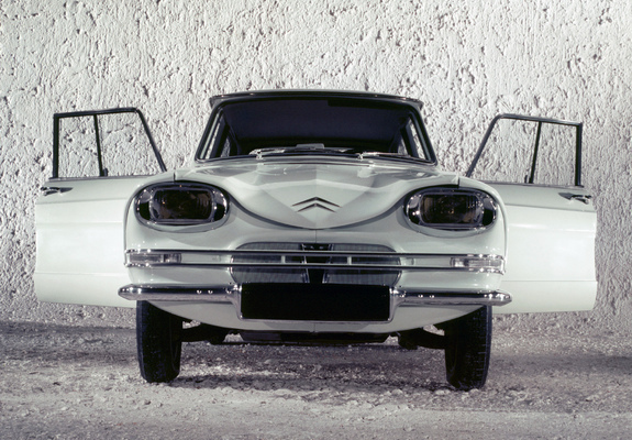 Citroën AMI6 1961–69 wallpapers