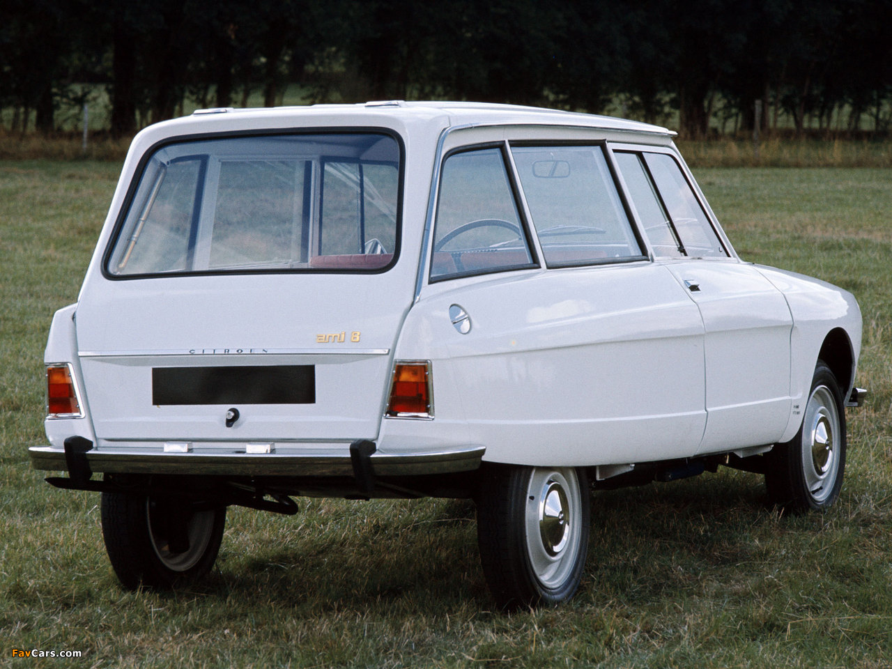 Citroën AMI8 Break 1969–79 images (1280 x 960)