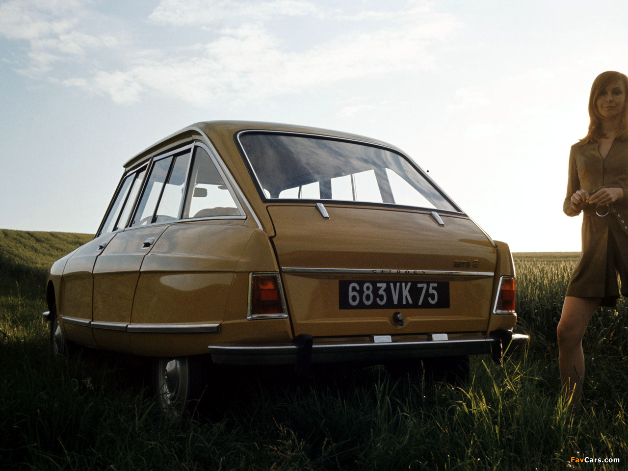 Citroën AMI8 1969–79 images (1280 x 960)