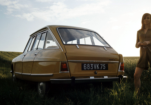 Citroën AMI8 1969–79 images