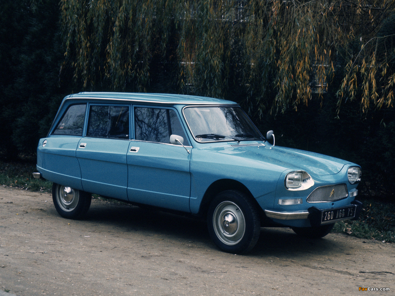 Citroën AMI8 Break 1969–79 photos (1280 x 960)