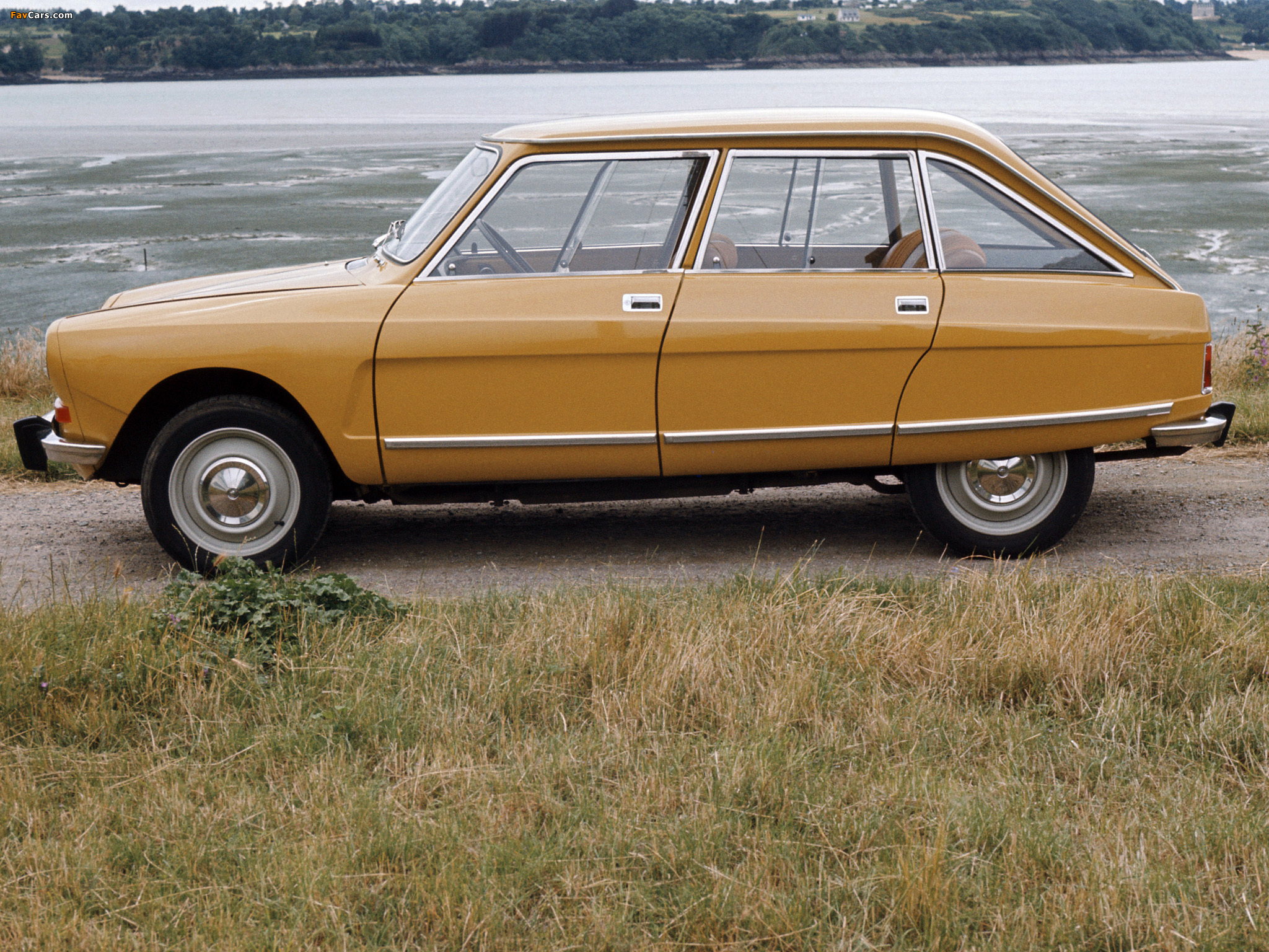 Citroën AMI8 1969–79 photos (2048 x 1536)