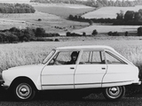 Citroën AMI8 1969–79 pictures