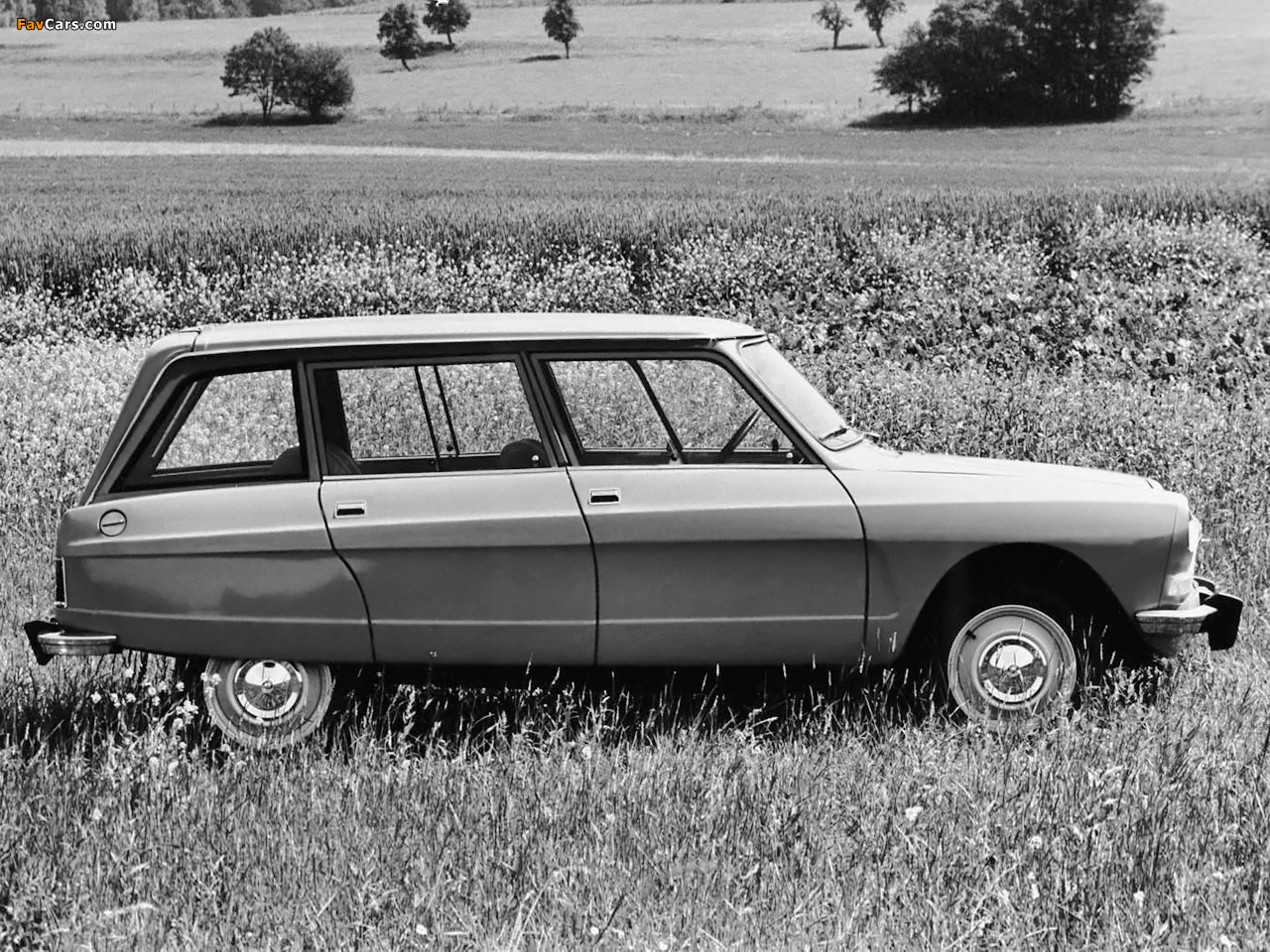 Citroën AMI8 Break 1969–79 pictures (1280 x 960)