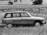 Citroën AMI8 Break 1969–79 pictures