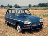 Citroën AMI Super 1973–76 pictures