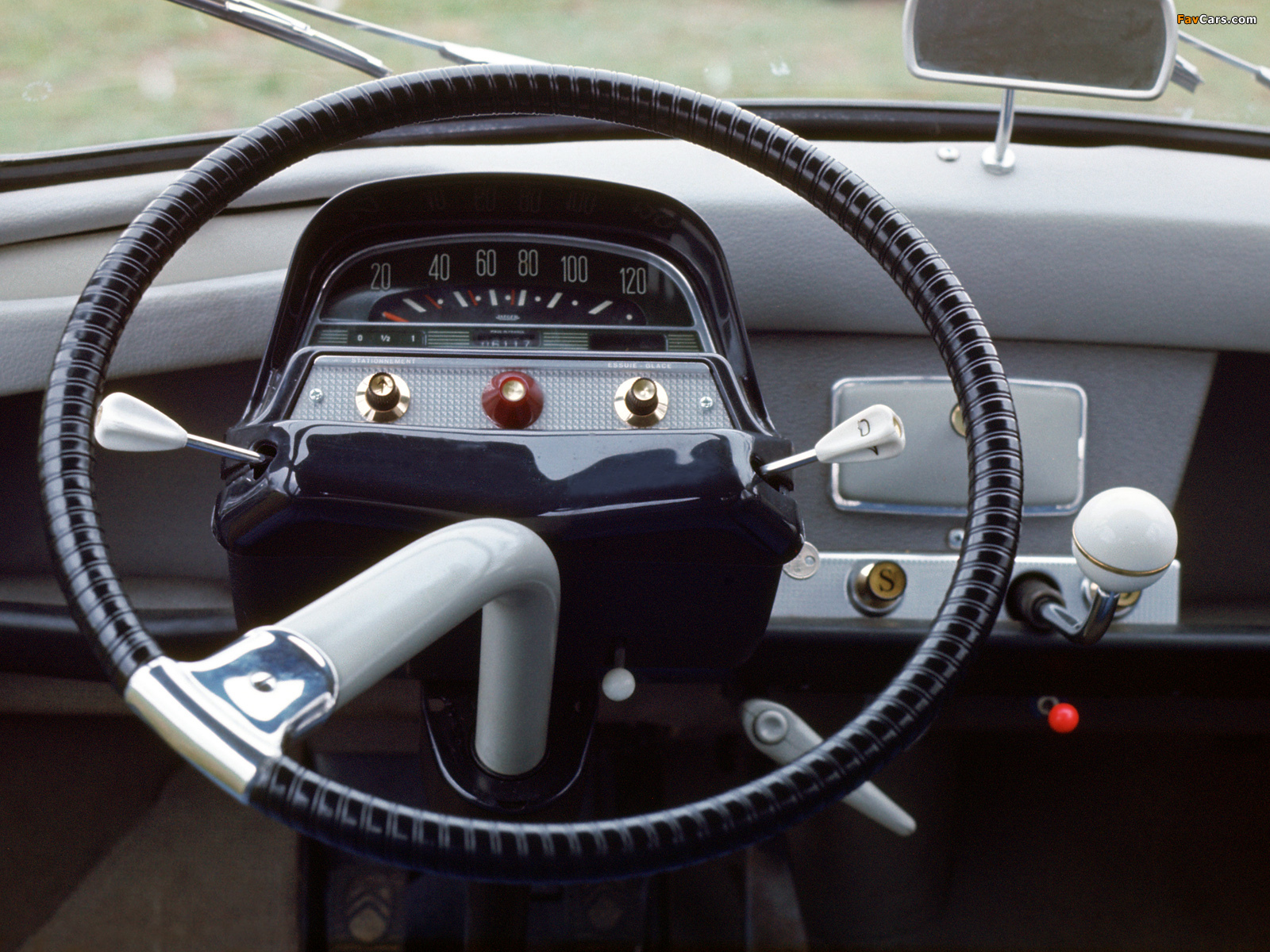 Images of Citroën AMI6 1961–69 (1600 x 1200)
