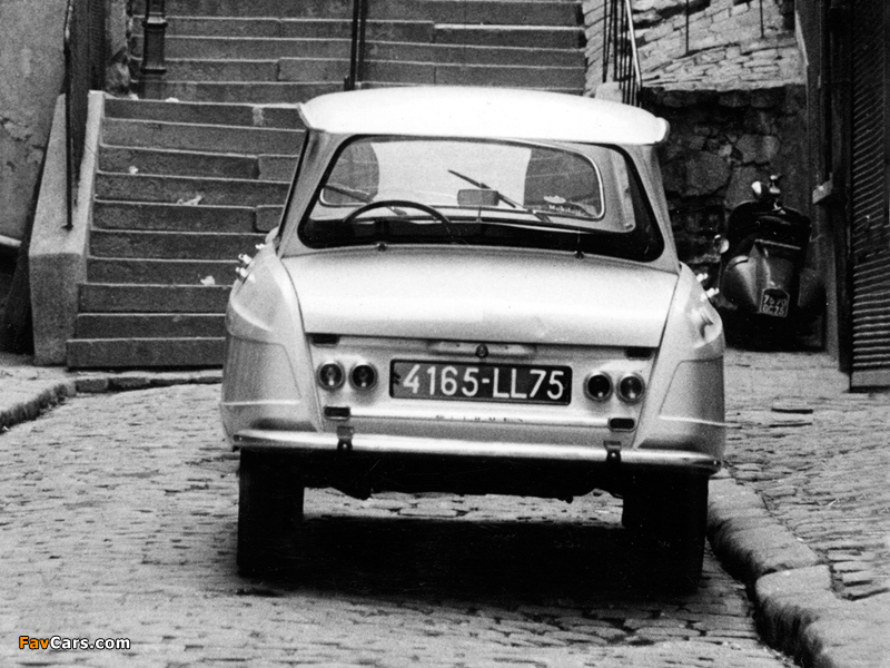 Images of Citroën AMI6 1961–69 (800 x 600)