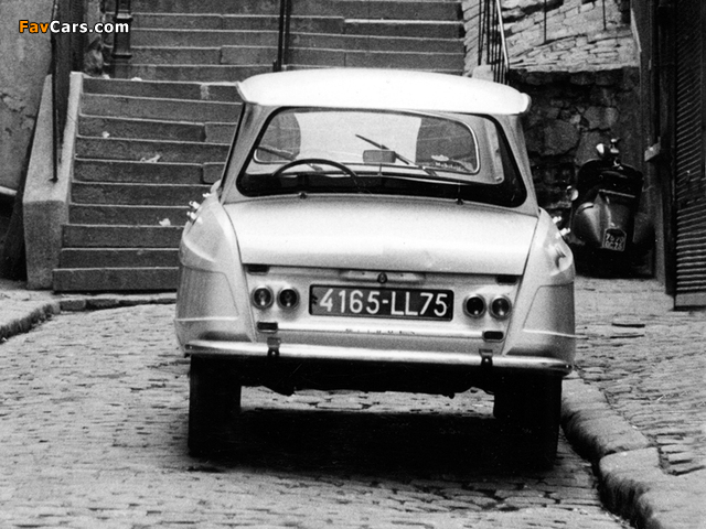 Images of Citroën AMI6 1961–69 (640 x 480)