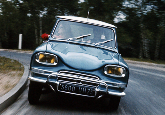 Images of Citroën AMI6 1961–69