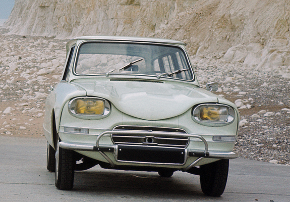 Photos of Citroen AMI6 Break 1961–69